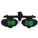Night Vision Окуляри нічного бачення 18G GPNVG Pro Photonis XR5 White 137001 фото 1